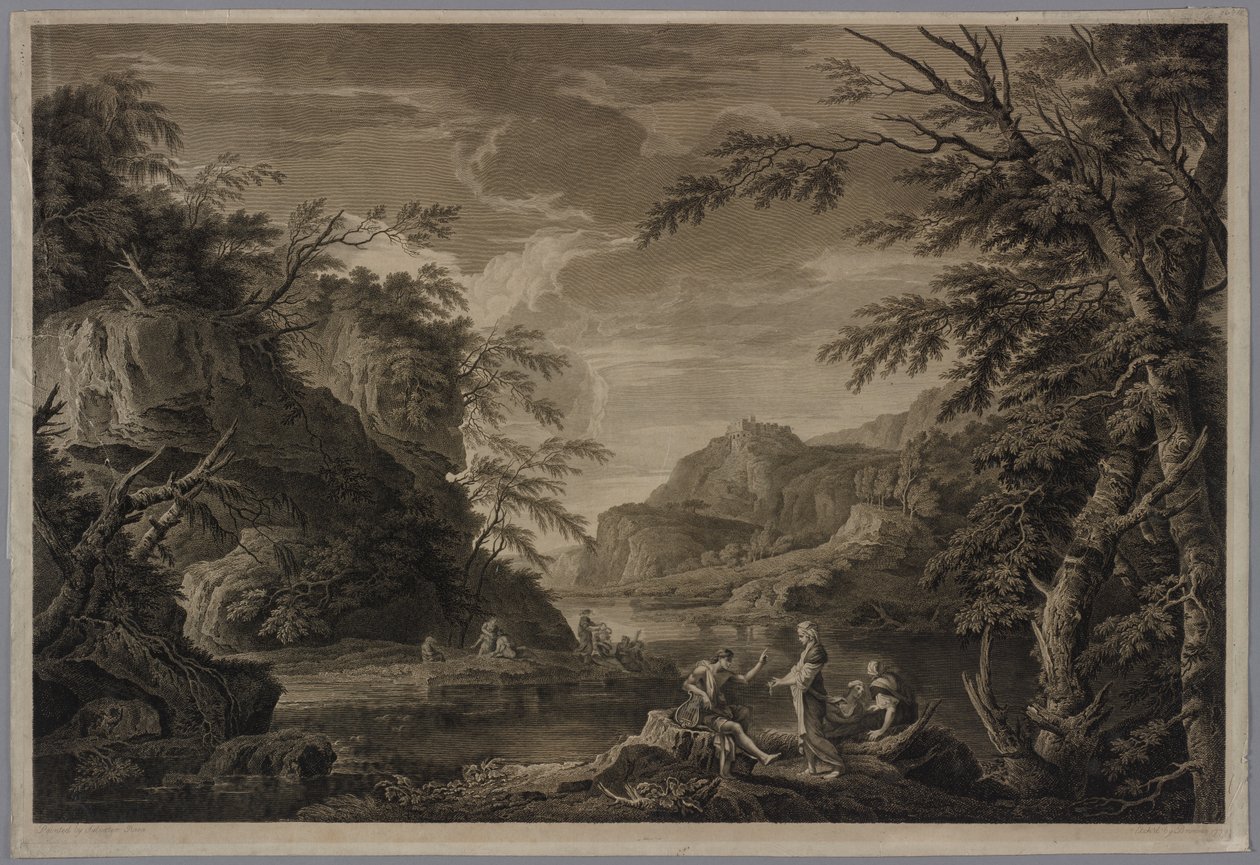 Apollo e la Sibilla da John Browne