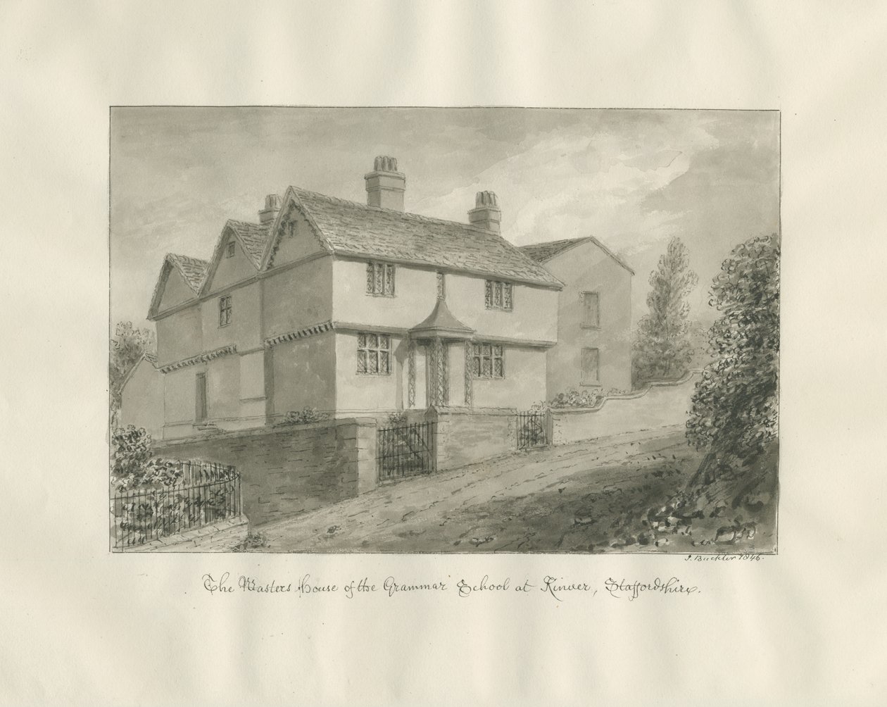 Città di Kinver - 