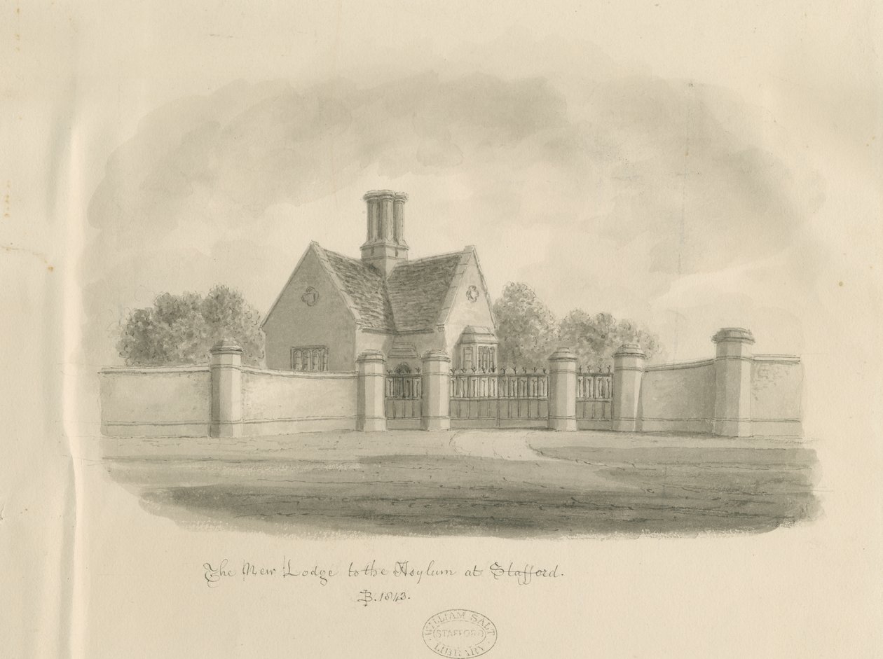Stafford - New Lodge per l
