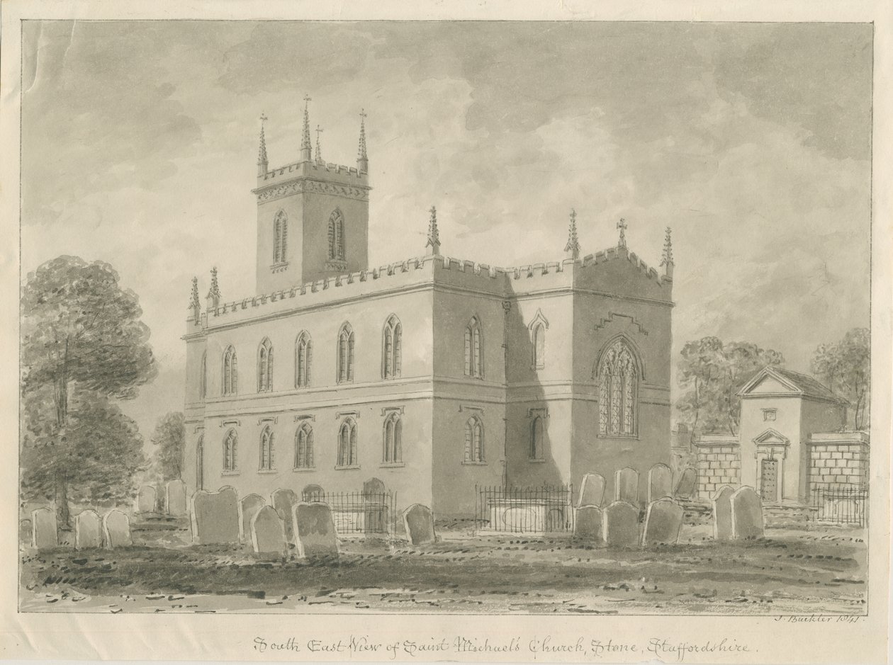 Chiesa di Stone - 