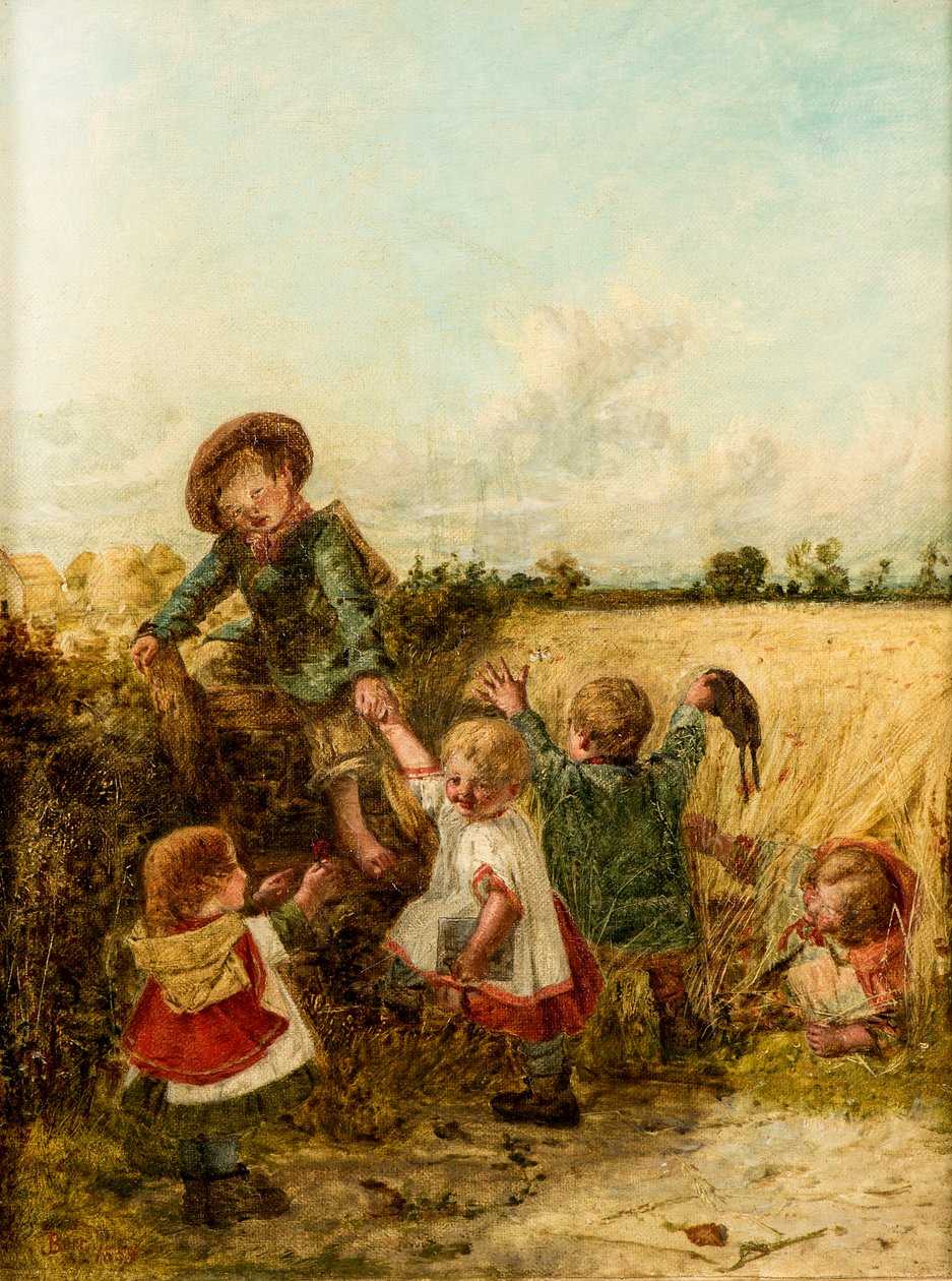 Verso casa da John Burr