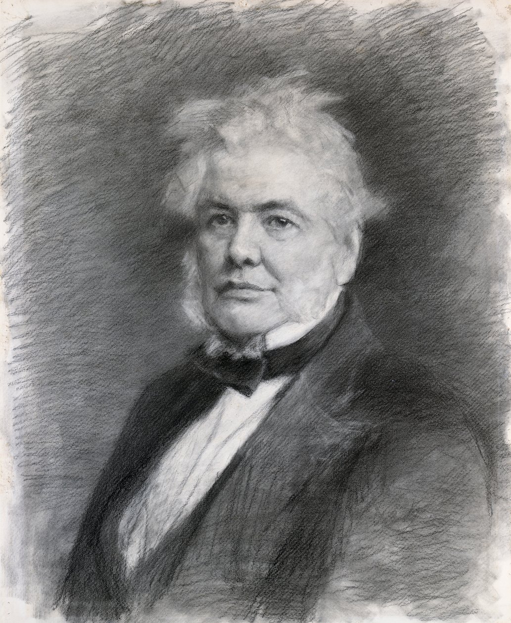 Isaac Butt M.P. (1813-1879), avvocato e scrittore da John Butler Yeats
