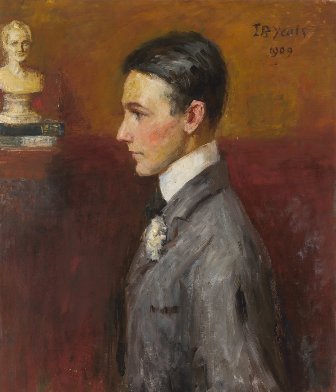 Van Wyck Brooks da John Butler Yeats