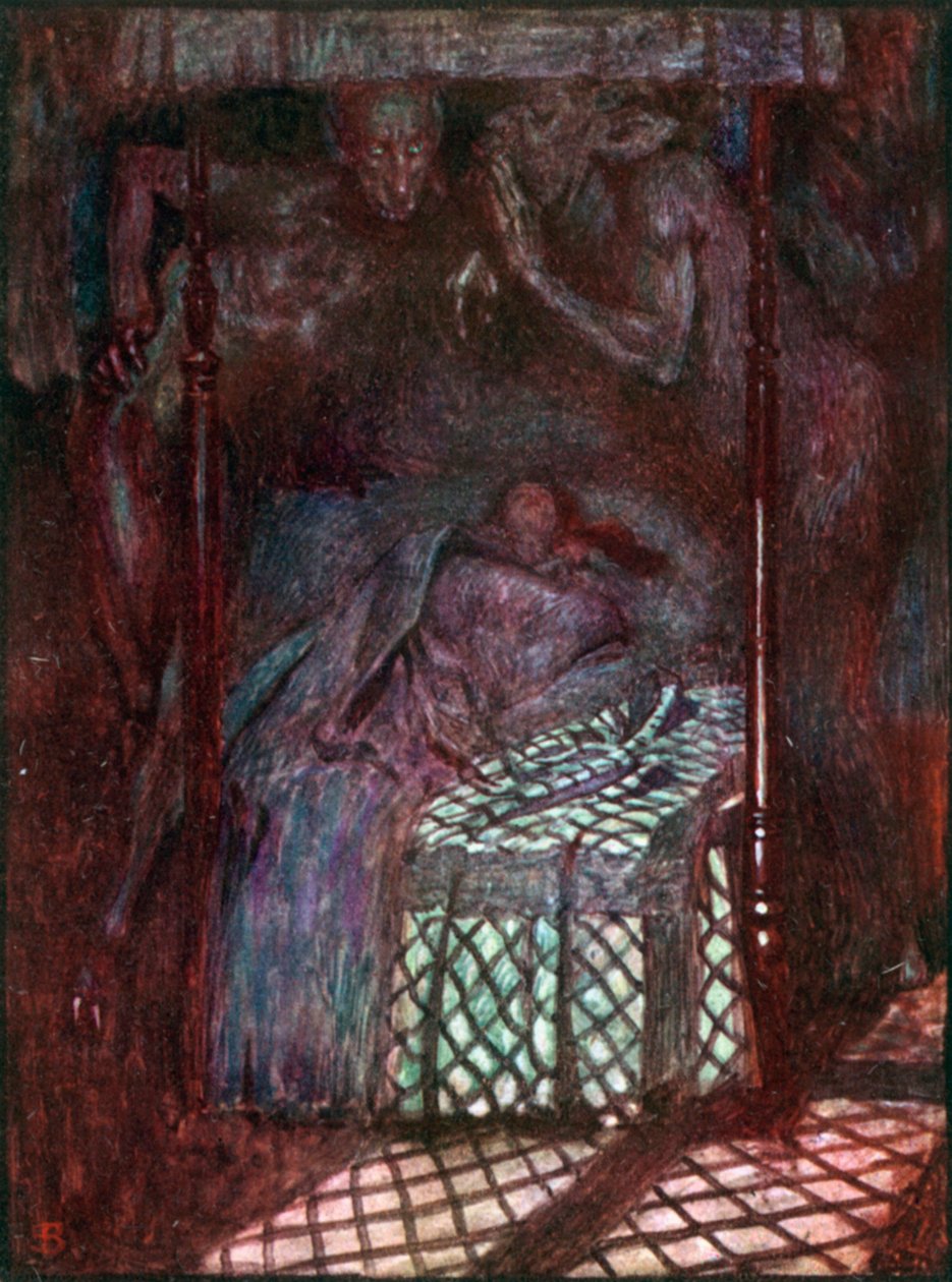  da John Byam Liston Shaw