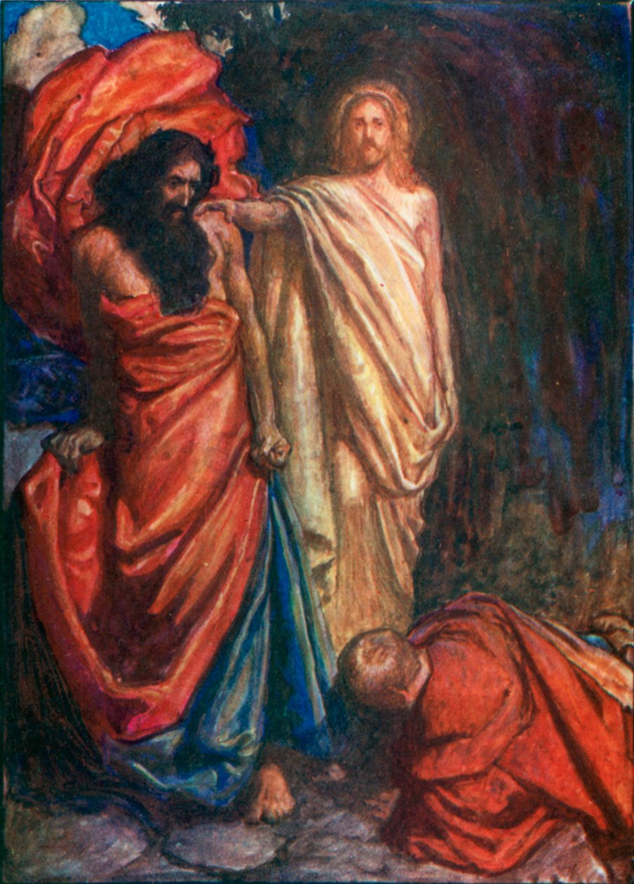  da John Byam Liston Shaw