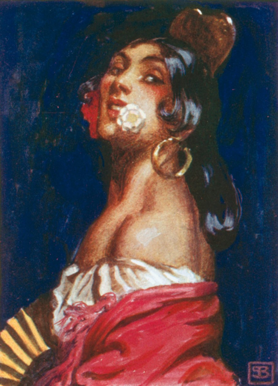  da John Byam Liston Shaw
