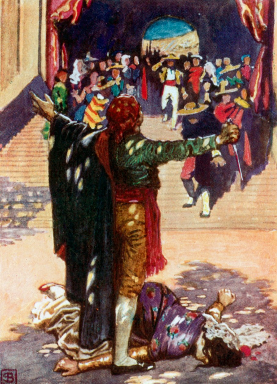  da John Byam Liston Shaw
