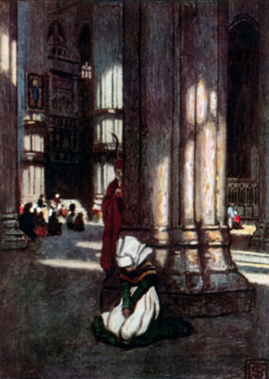  da John Byam Liston Shaw