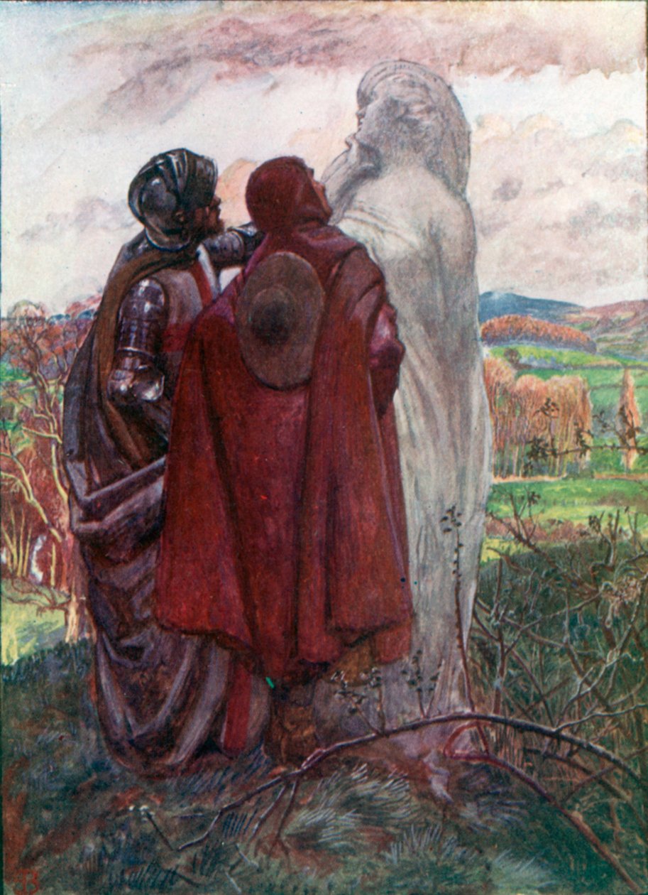  da John Byam Liston Shaw