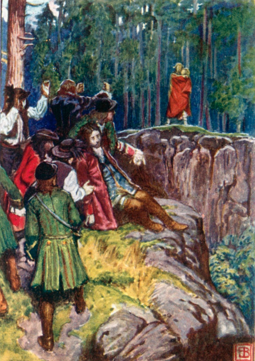  da John Byam Liston Shaw