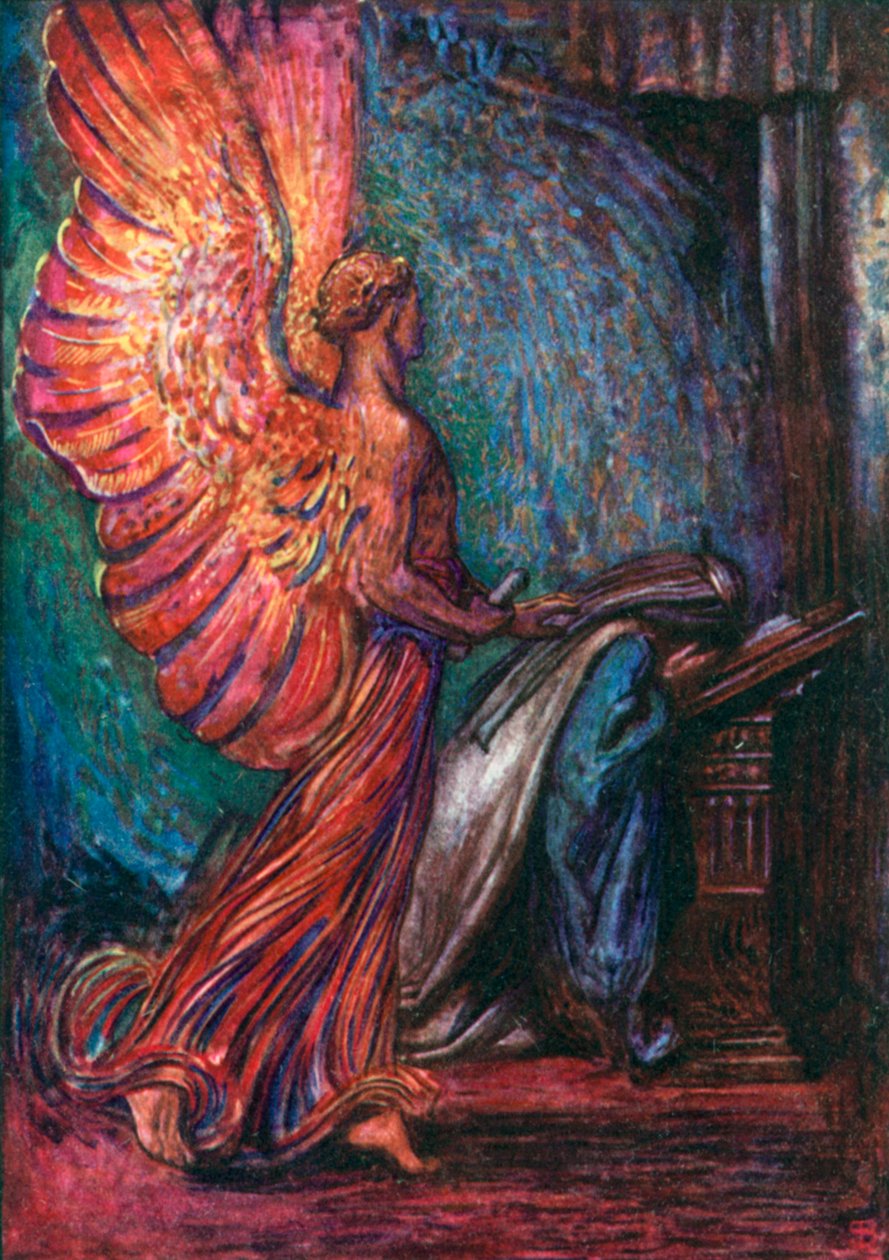  da John Byam Liston Shaw