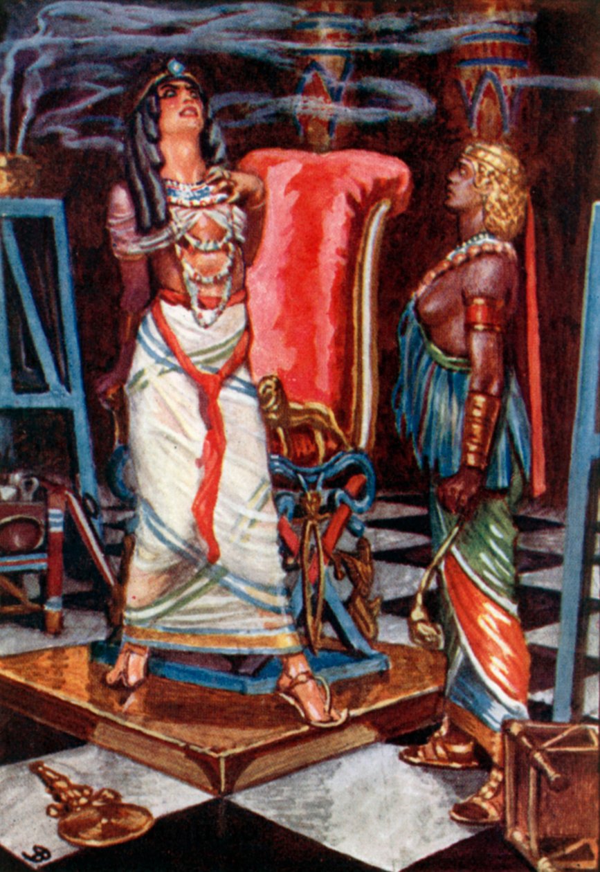  da John Byam Liston Shaw