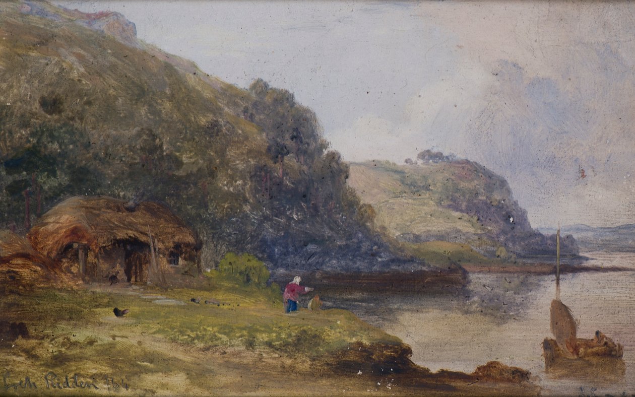 Loch Ridden da John Cairns