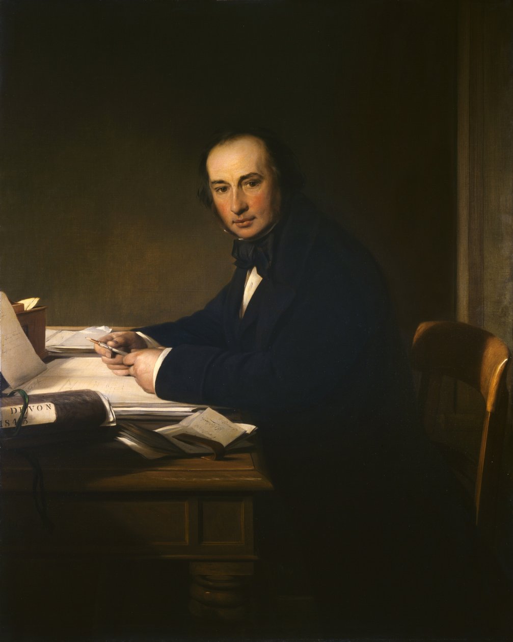 Isambard Kingdom Brunel (1806-59) da John Callcott Horsley