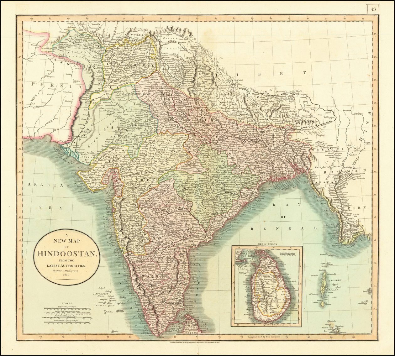 Mappa dell