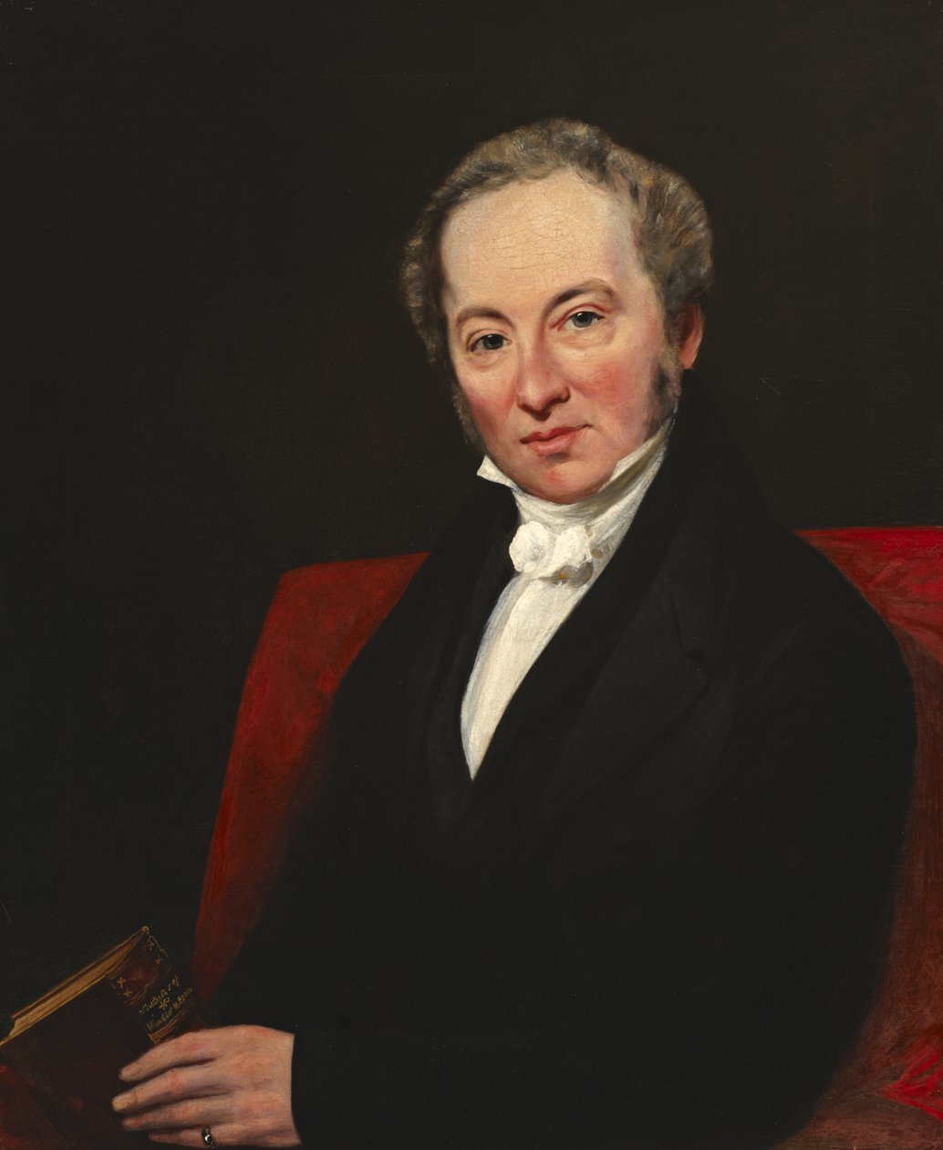 Richard Clark da John Cawse