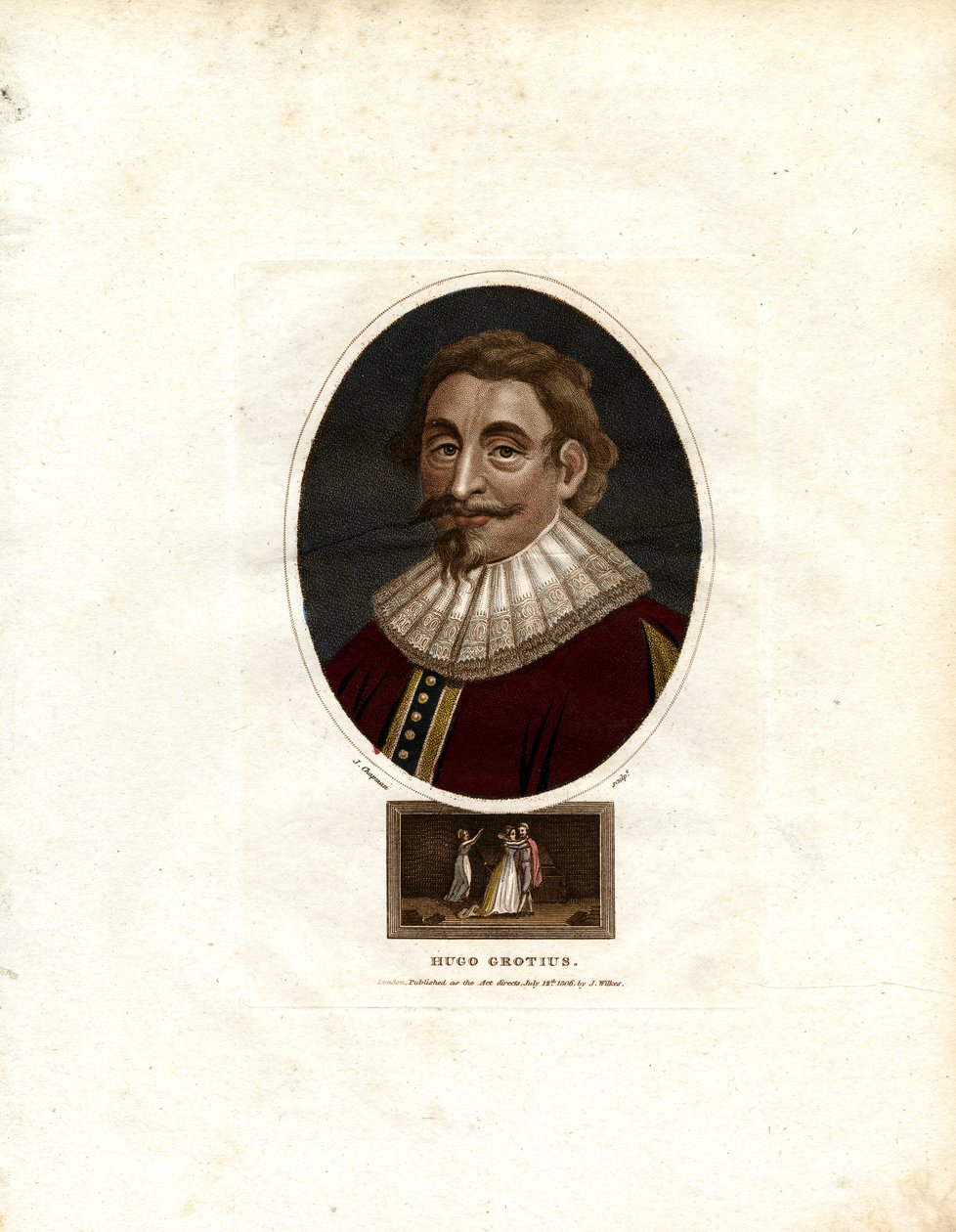 Hugo Grotius da John Chapman