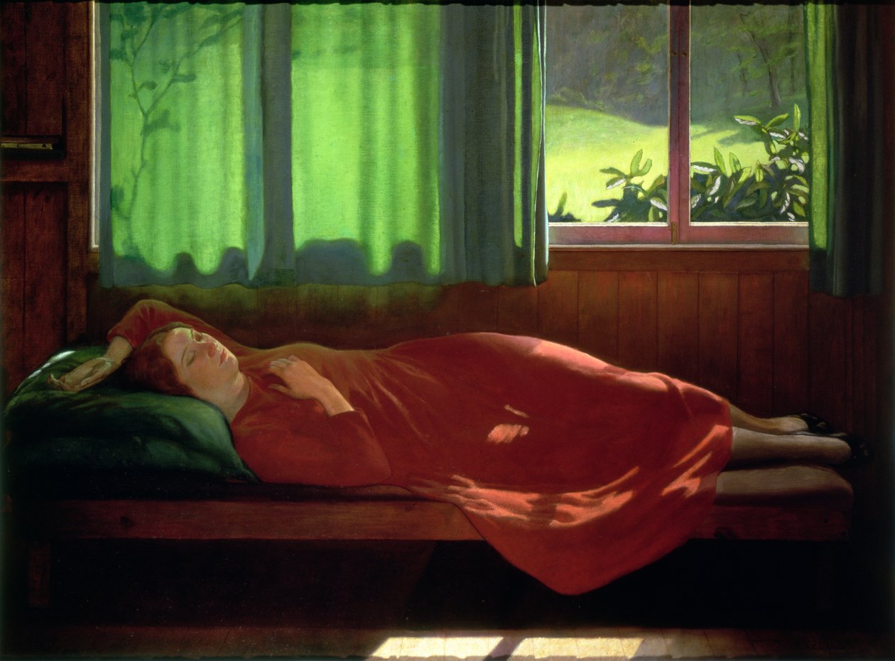 Siesta da John Charles Lamont