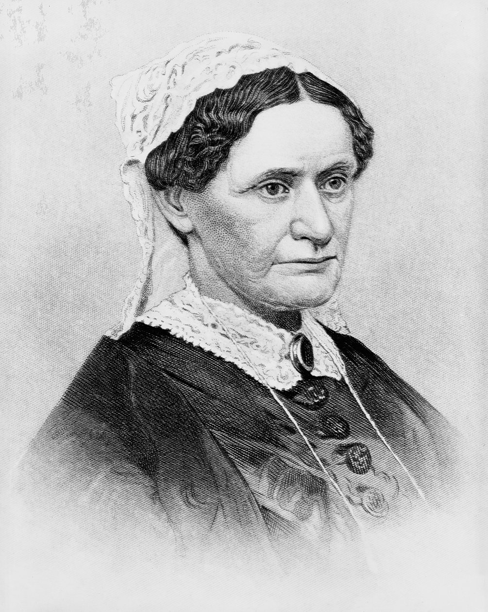 Eliza Johnson da John Chester Buttre