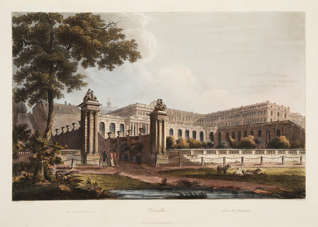 Versailles dall