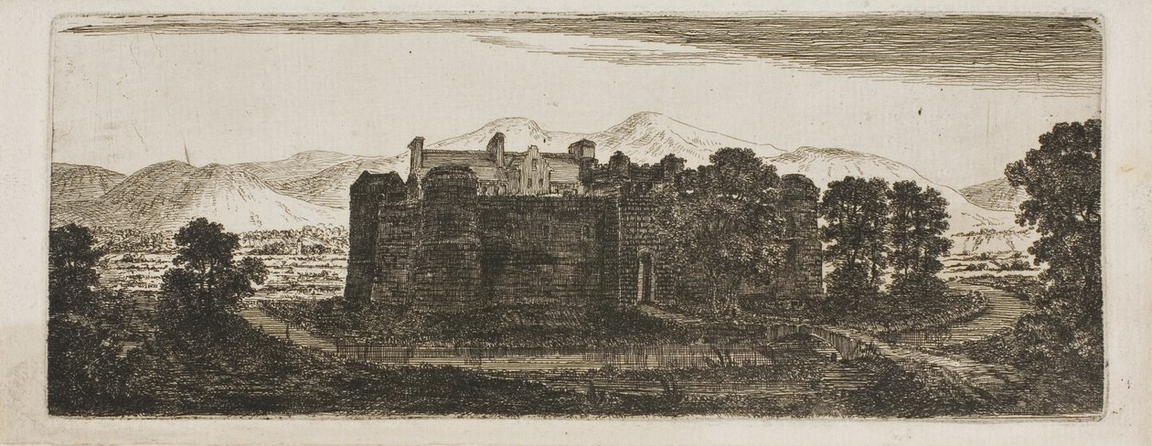 Boghall da Biggar da John Clerk of Eldin