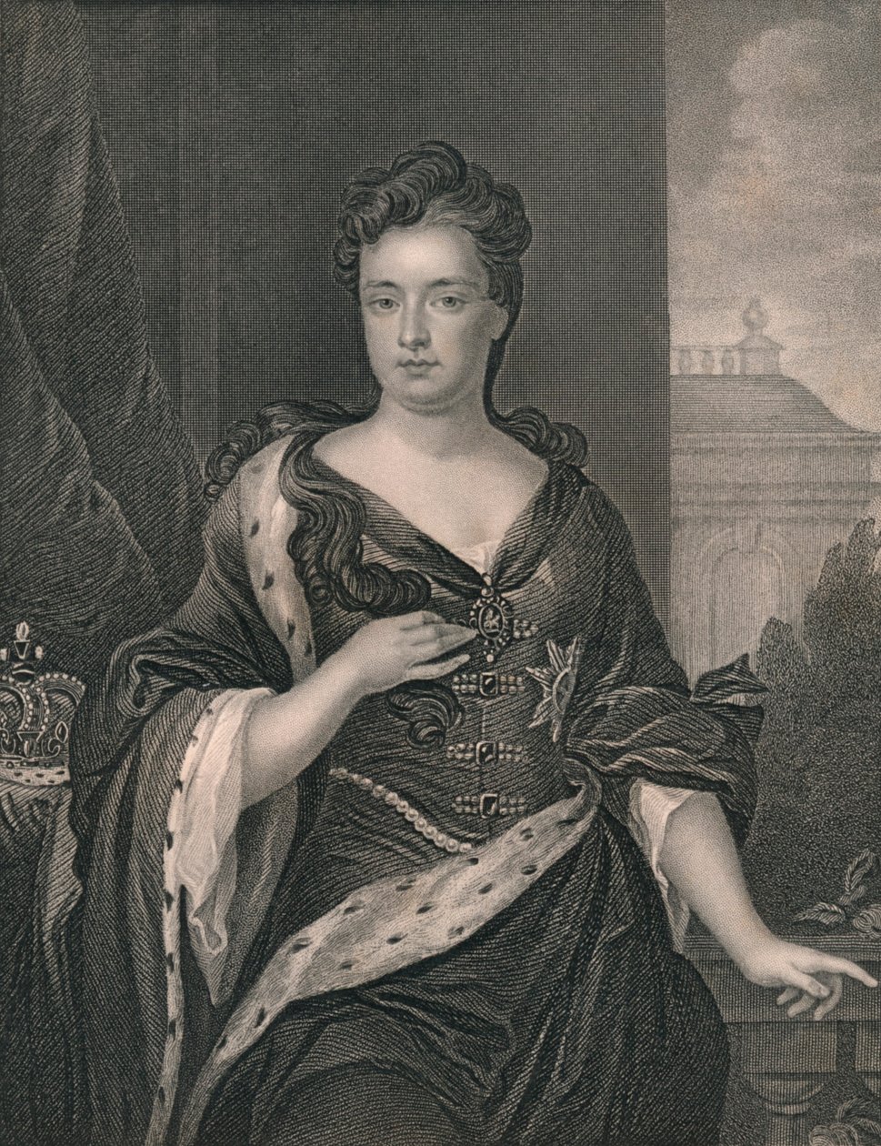 Regina Anna da John Cochran