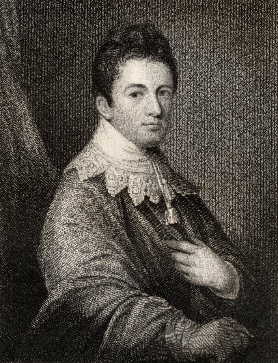 James Wandesford Butler, inciso da Parker, da 