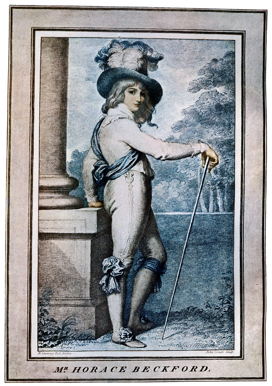 Horace Beckford da John Conde