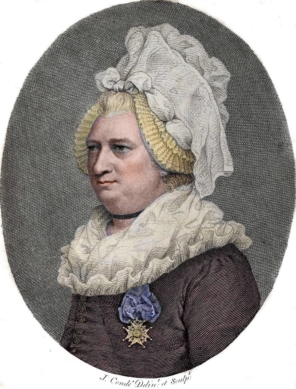 Ritratto del Cavaliere Charles D