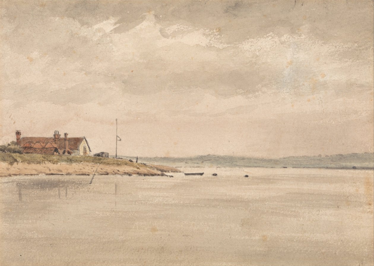 Uno sguardo su Orwell da John Constable