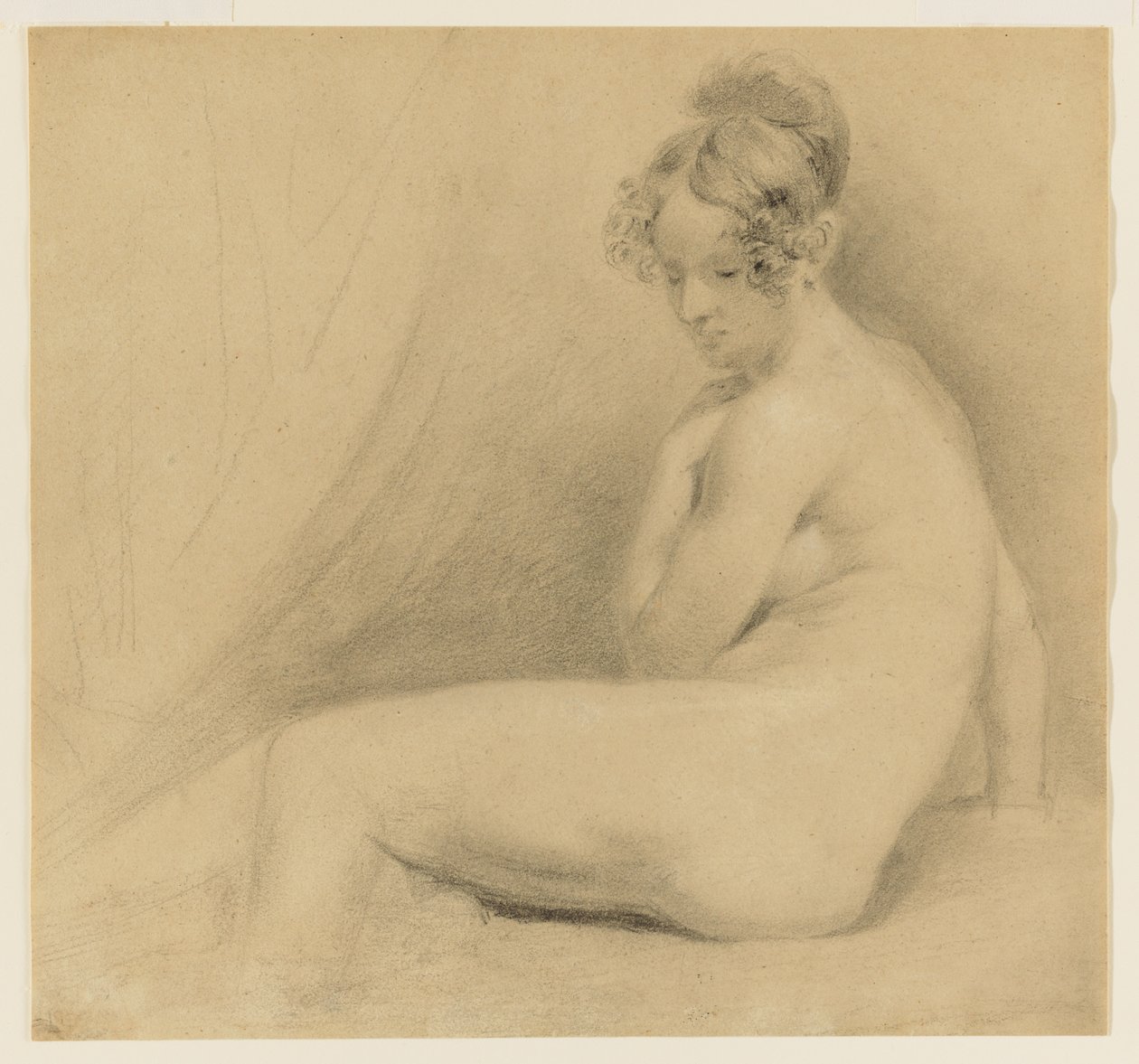 Studio accademico da John Constable