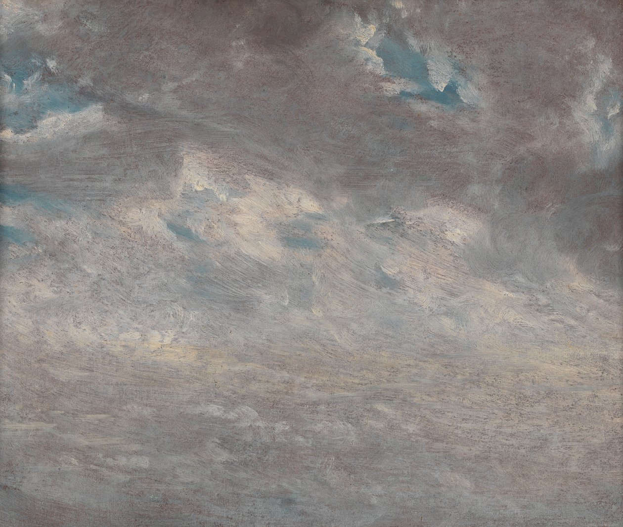 Studio di nuvole da John Constable