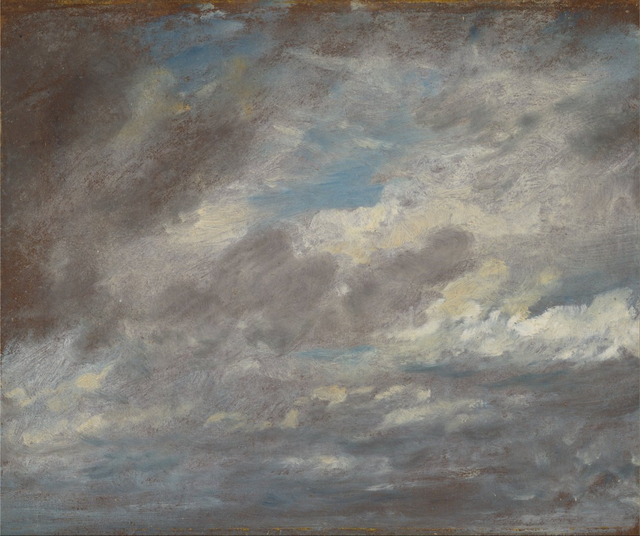 Studio sul cloud da John Constable