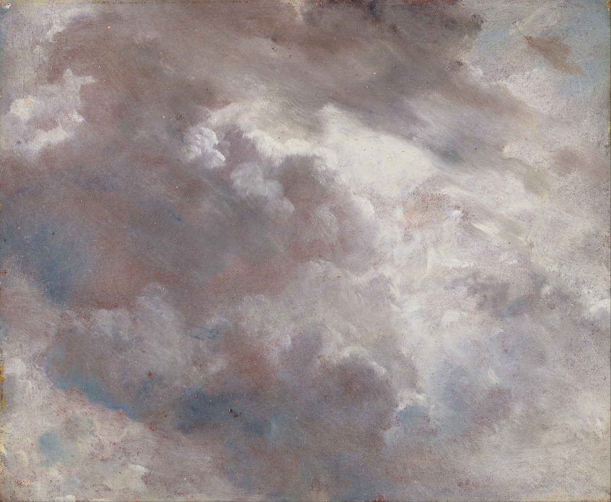 Studio sul cloud da John Constable