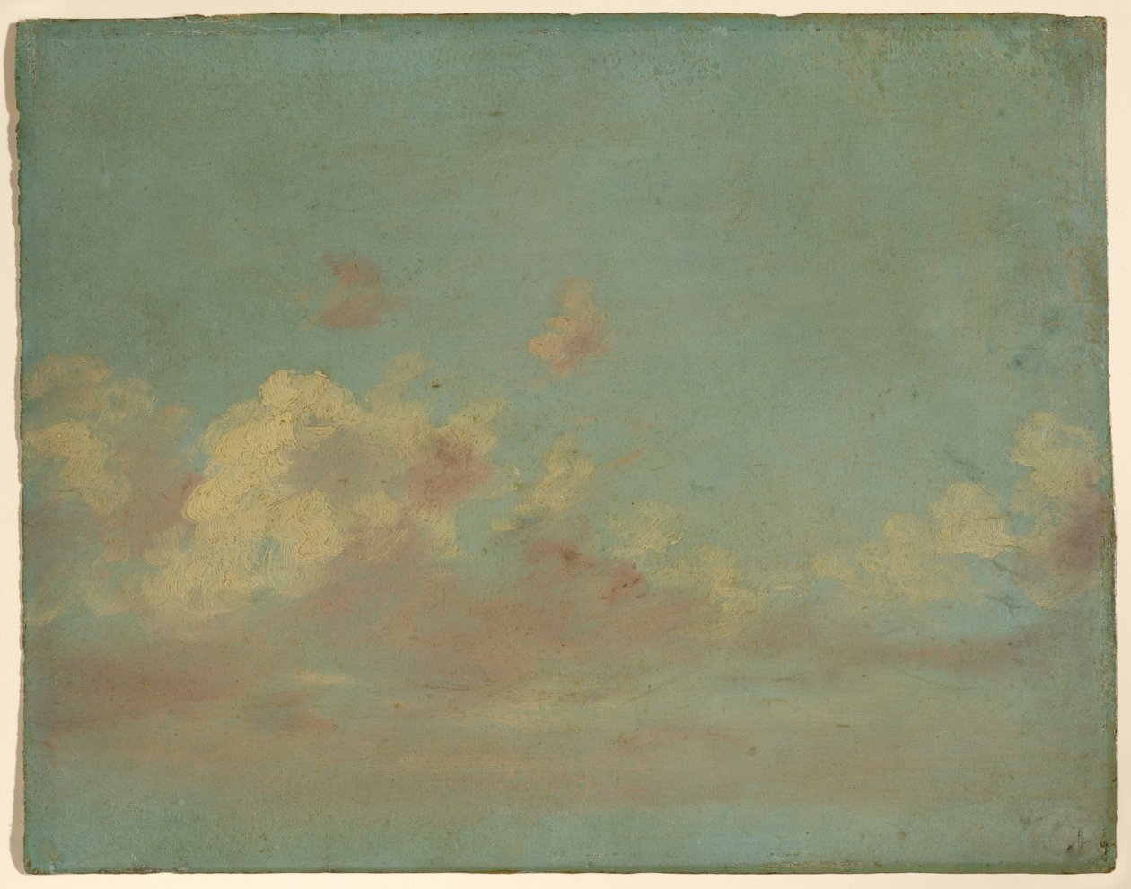 Studio di nuvole da John Constable