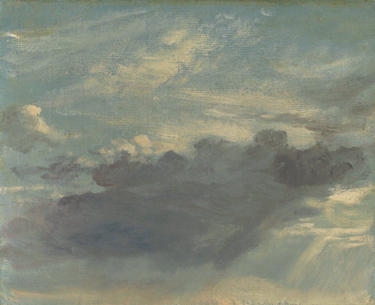 Studio di Nuvole da John Constable
