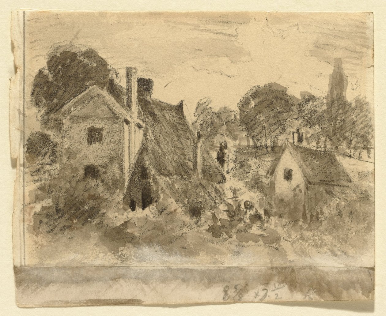 Cottage da John Constable
