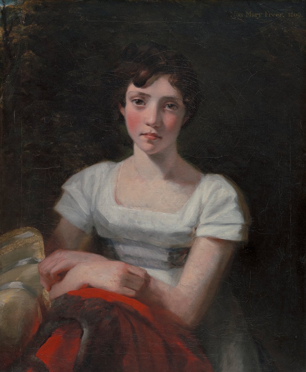 Mary Freer da John Constable