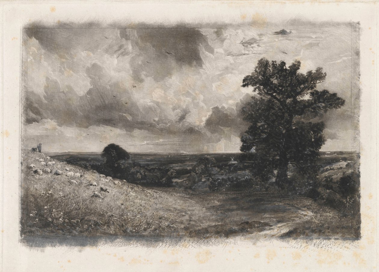 Mezzogiorno da John Constable