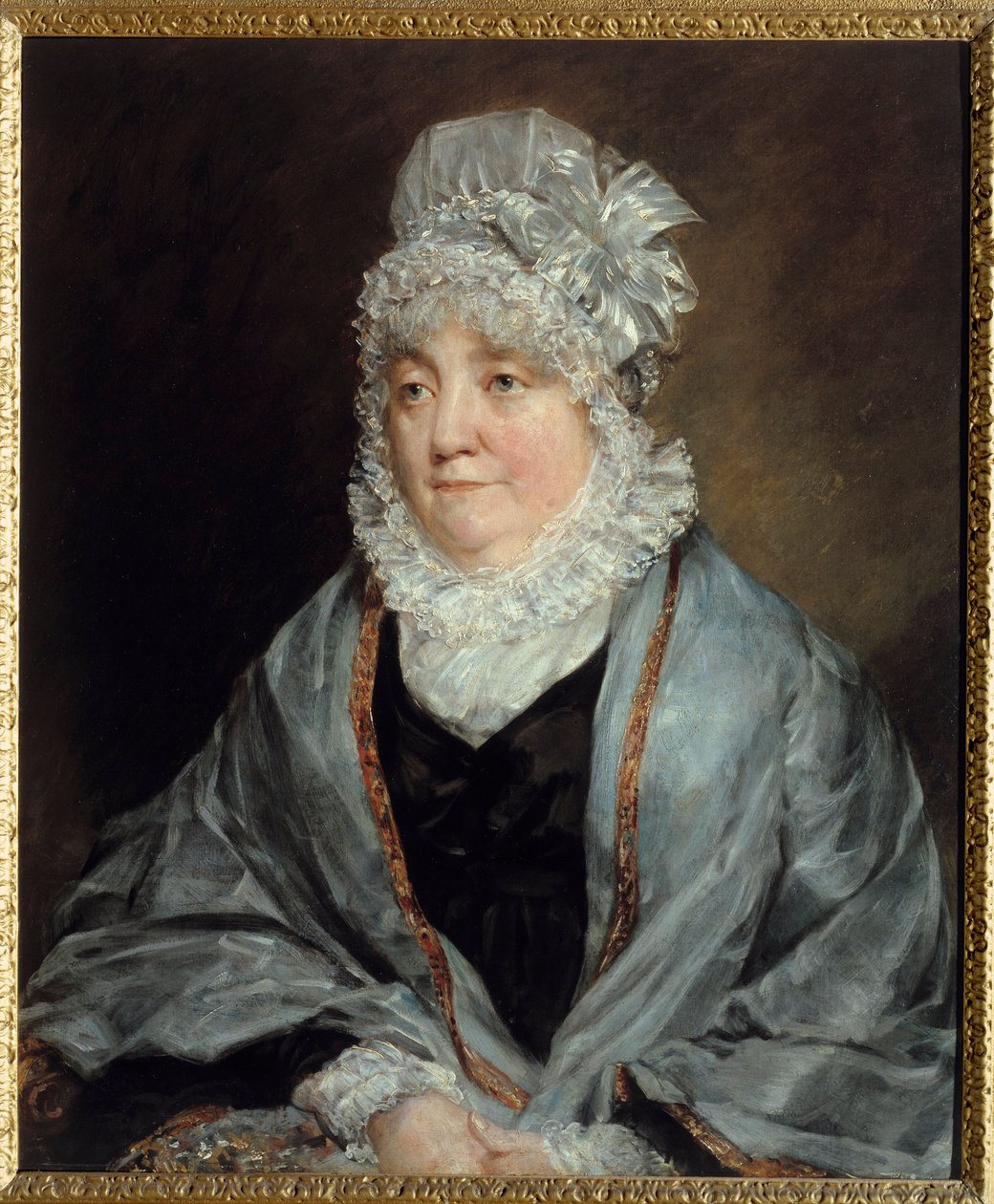 Ritratto di Mrs Tuder da John Constable