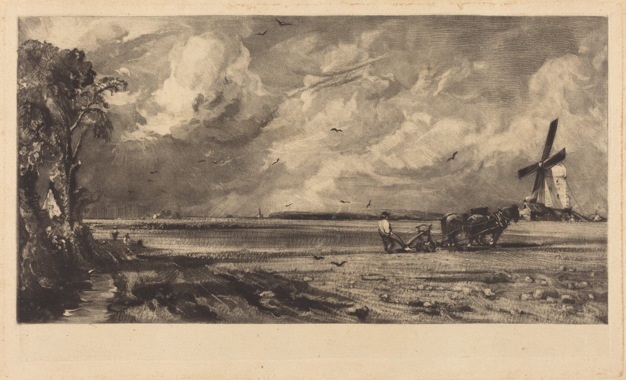 Primavera da John Constable