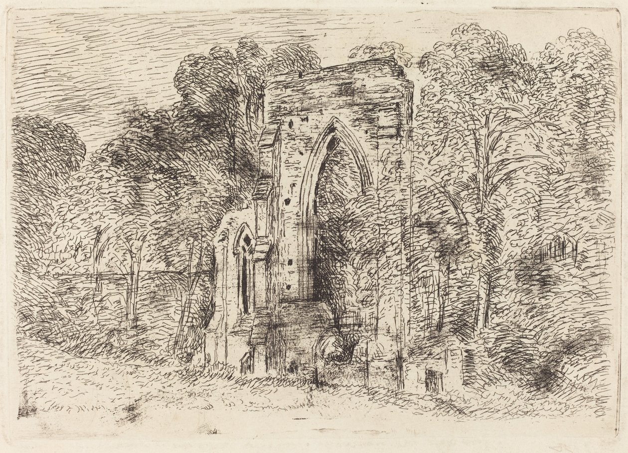 Le rovine dell