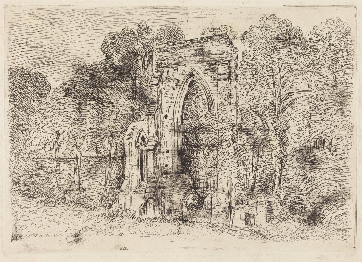 Le rovine dell