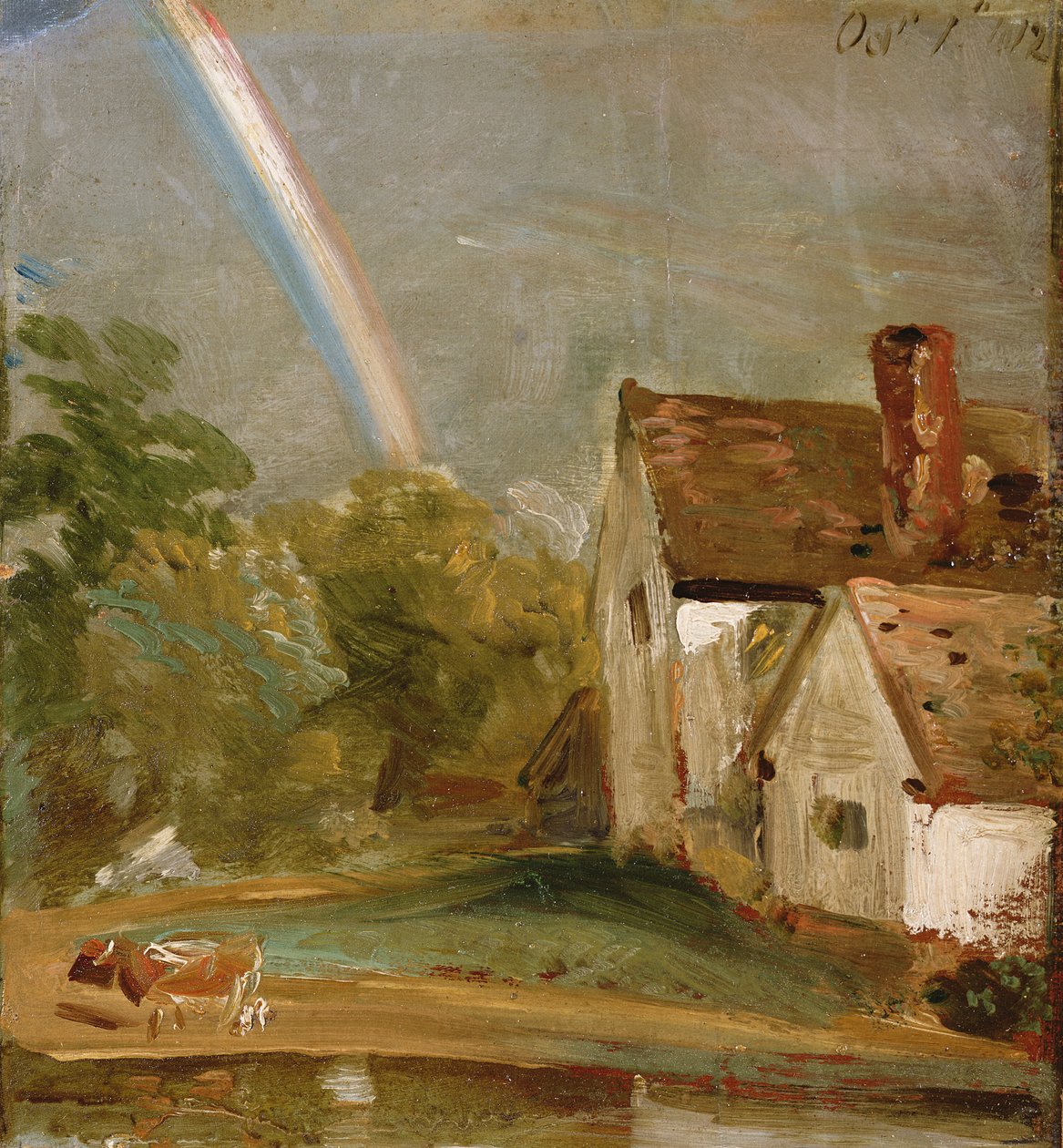 Immagine Sconosciuta da John Constable