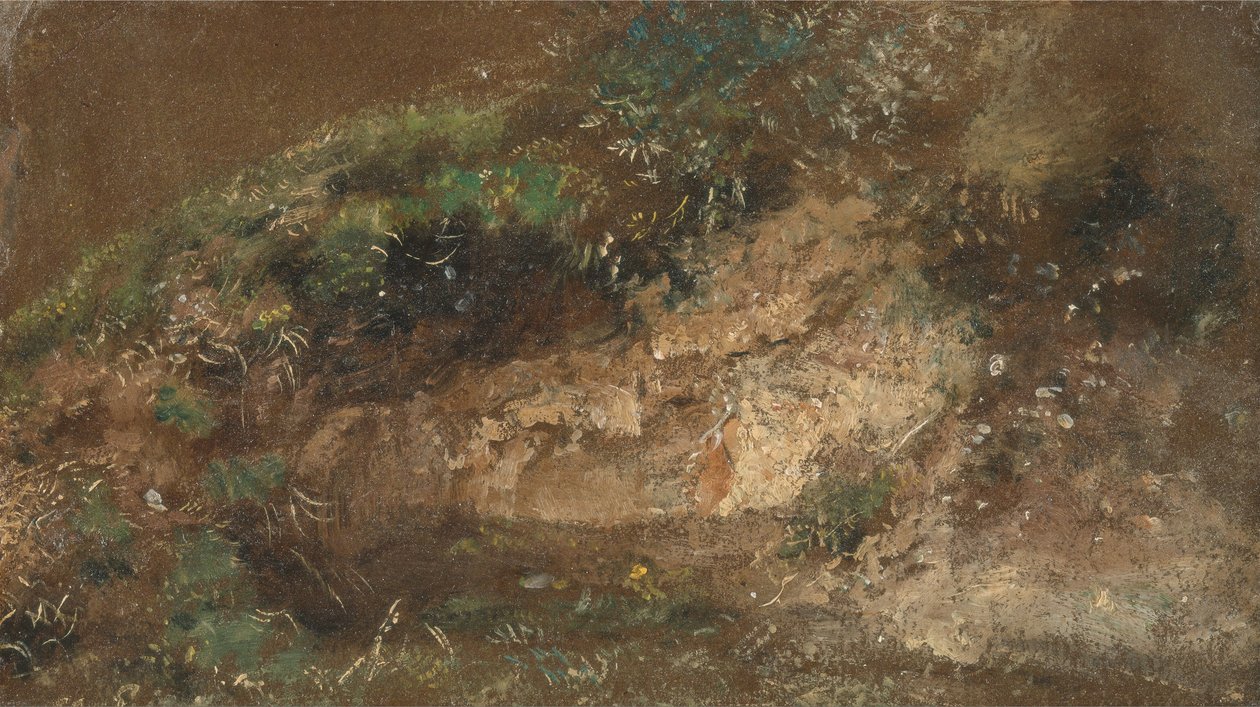 Sottobosco da John Constable