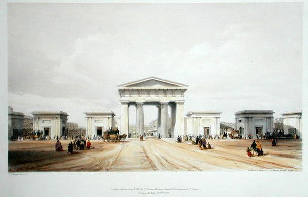 Portico d