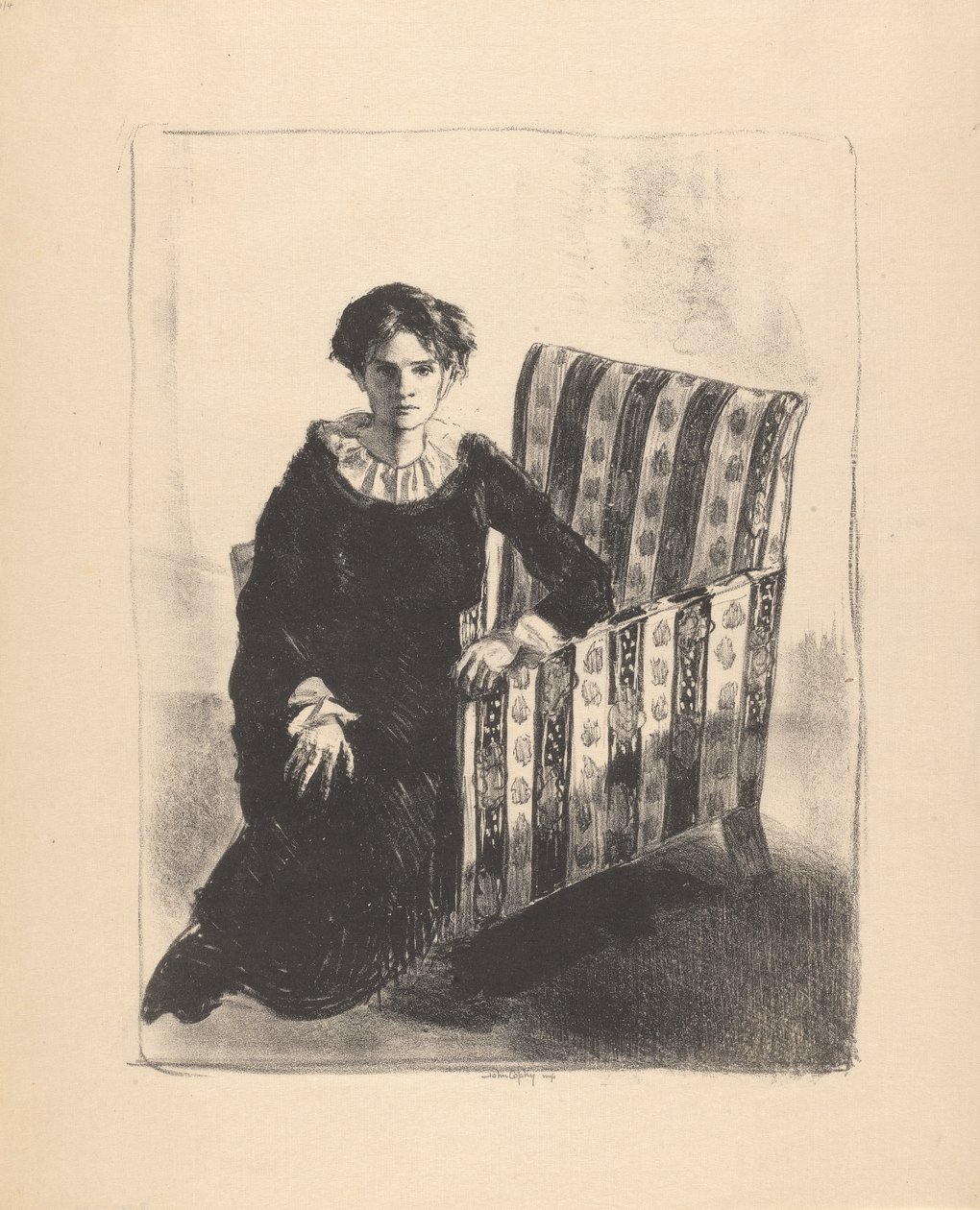 Studio No. 2: Ascoltando da John Copley