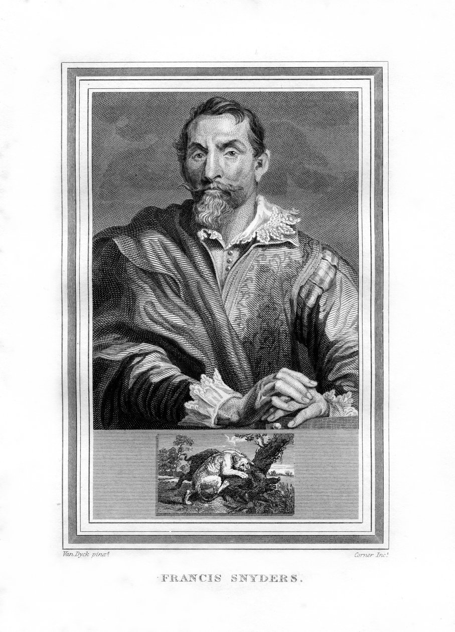 Frans Snyders, pittore fiammingo dell