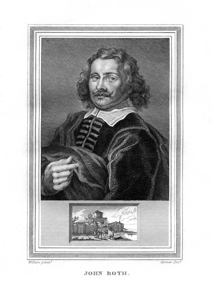 Jan Dirksz Both, pittore olandese dell