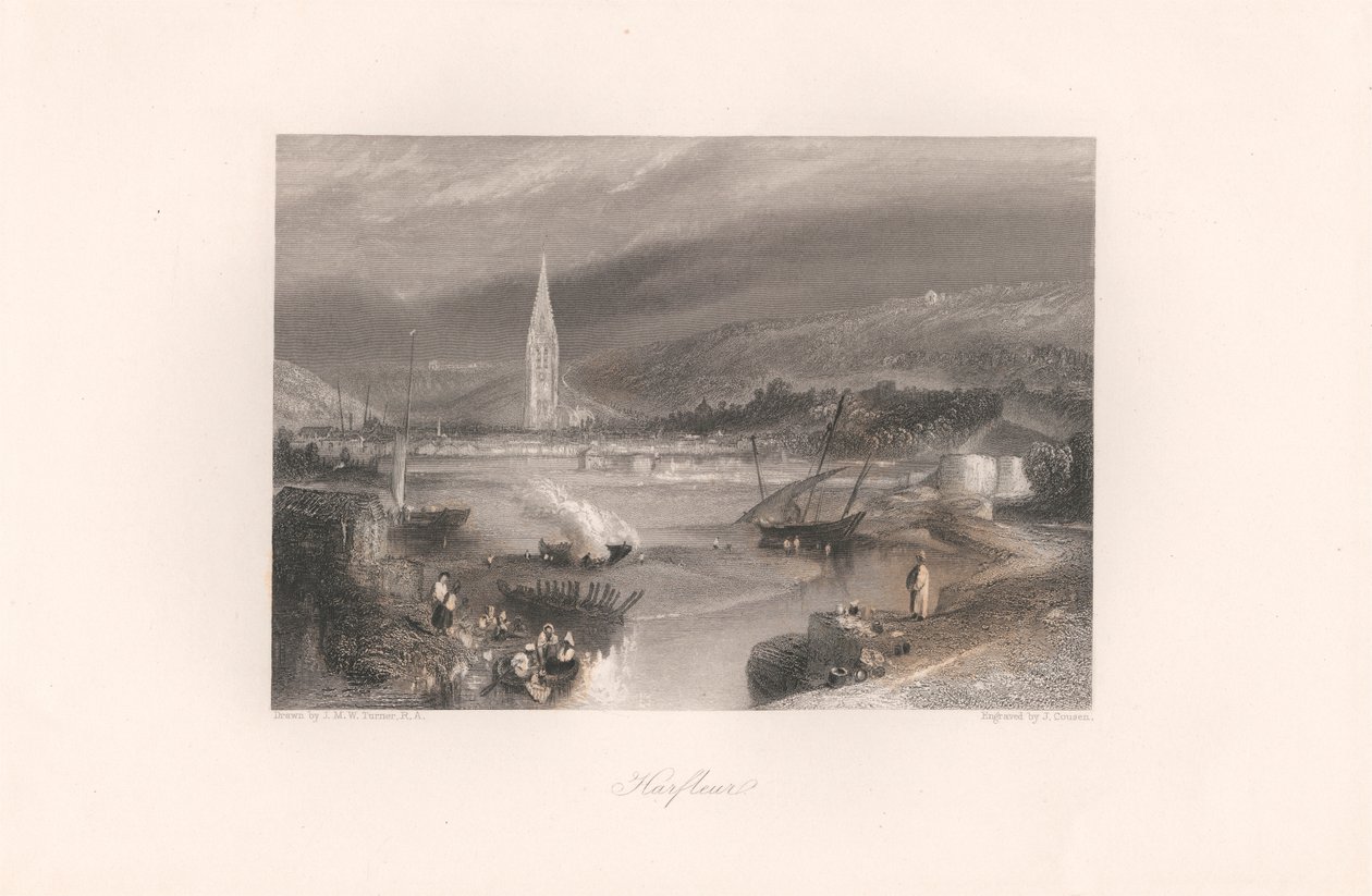 Harfleur da John Cousen